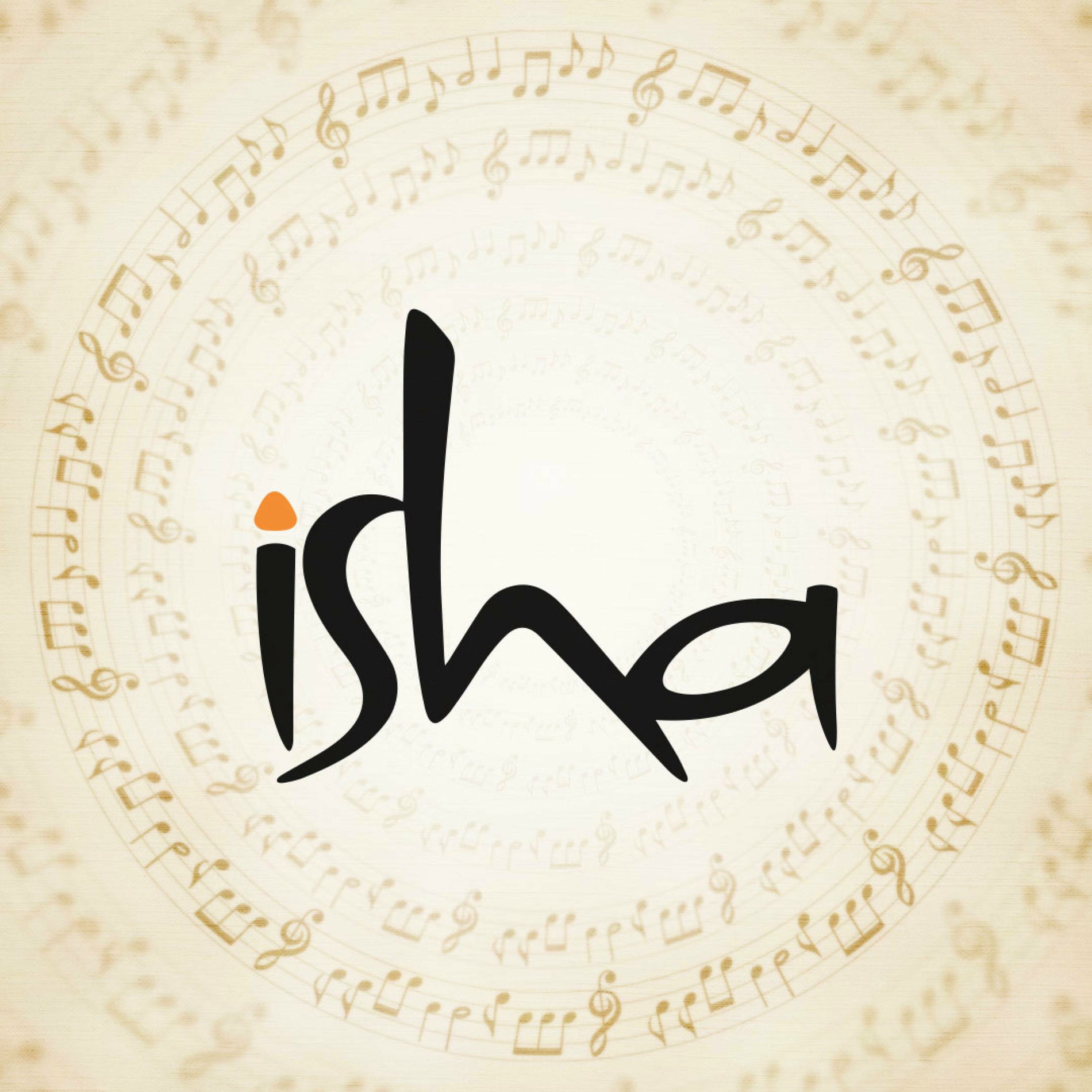 Album cover of Isha Dwani BGM's, Vol. 3