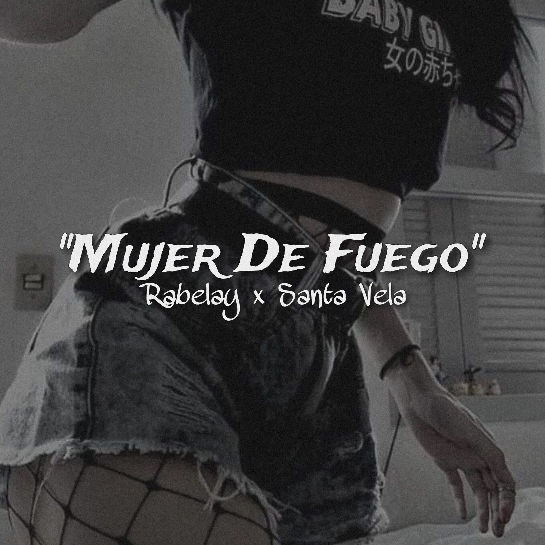 Album cover of Mujer de Fuego