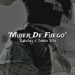 Cover of Mujer de Fuego