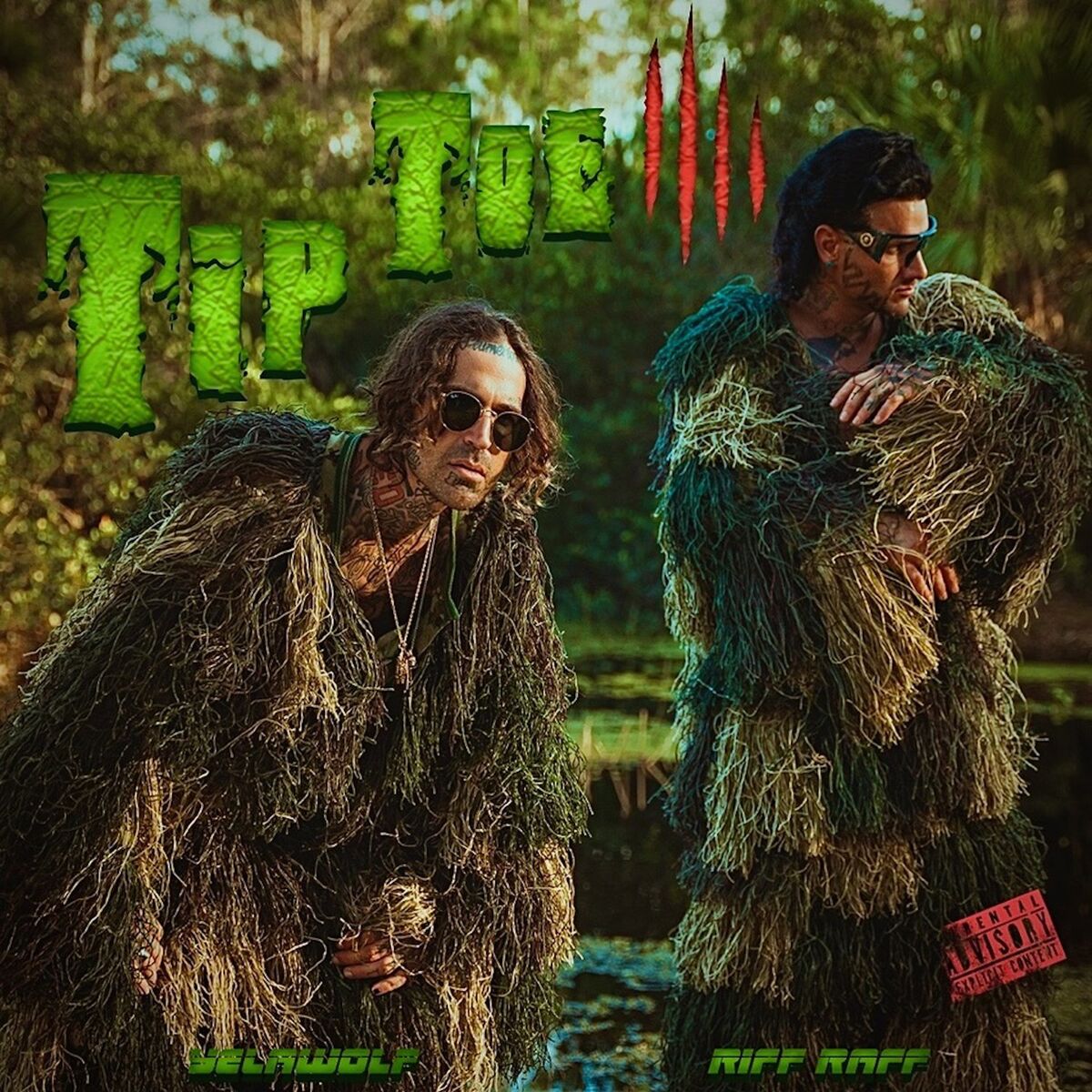 Album cover of Tip Toe 4