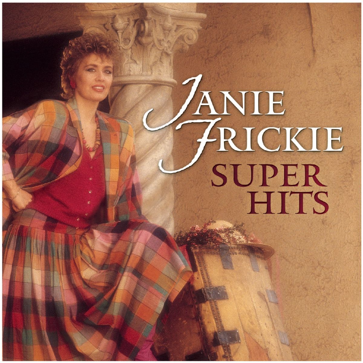 Album cover of Janie Fricke - Super Hits