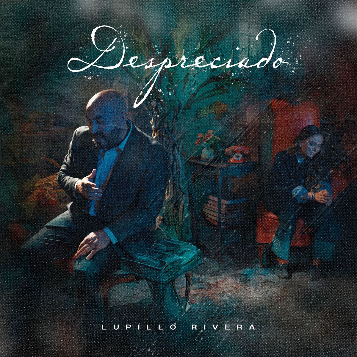 Album cover of Despreciado