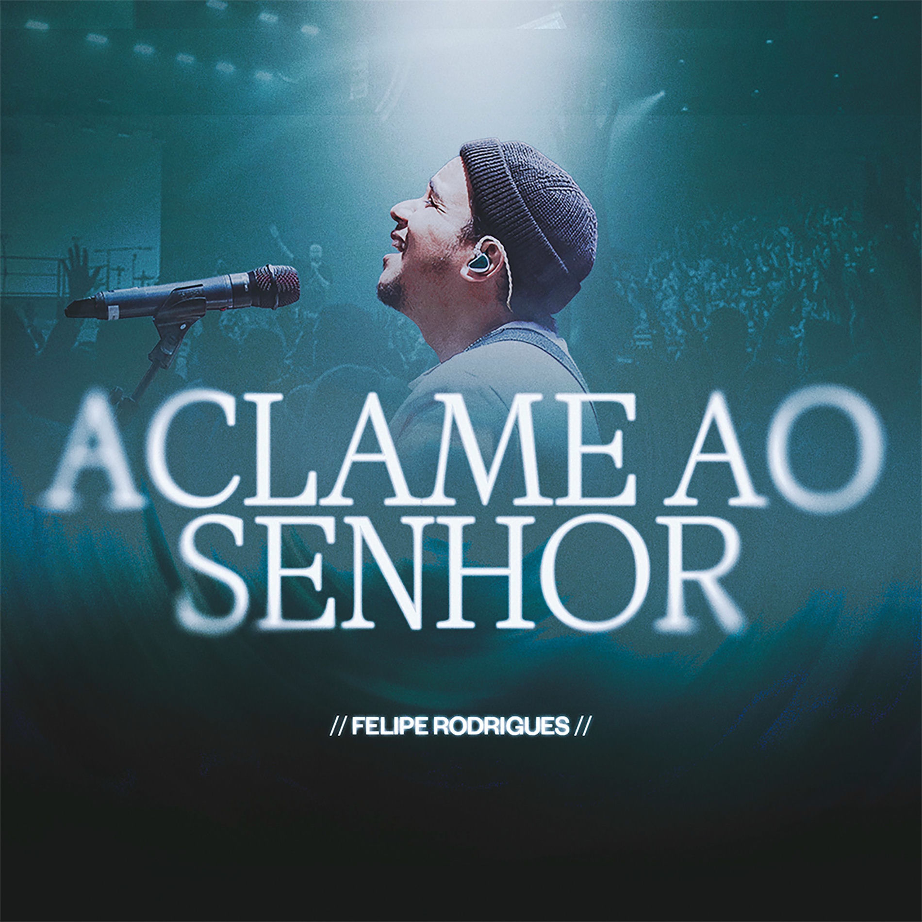 Album cover of Aclame ao Senhor (Ao Vivo)