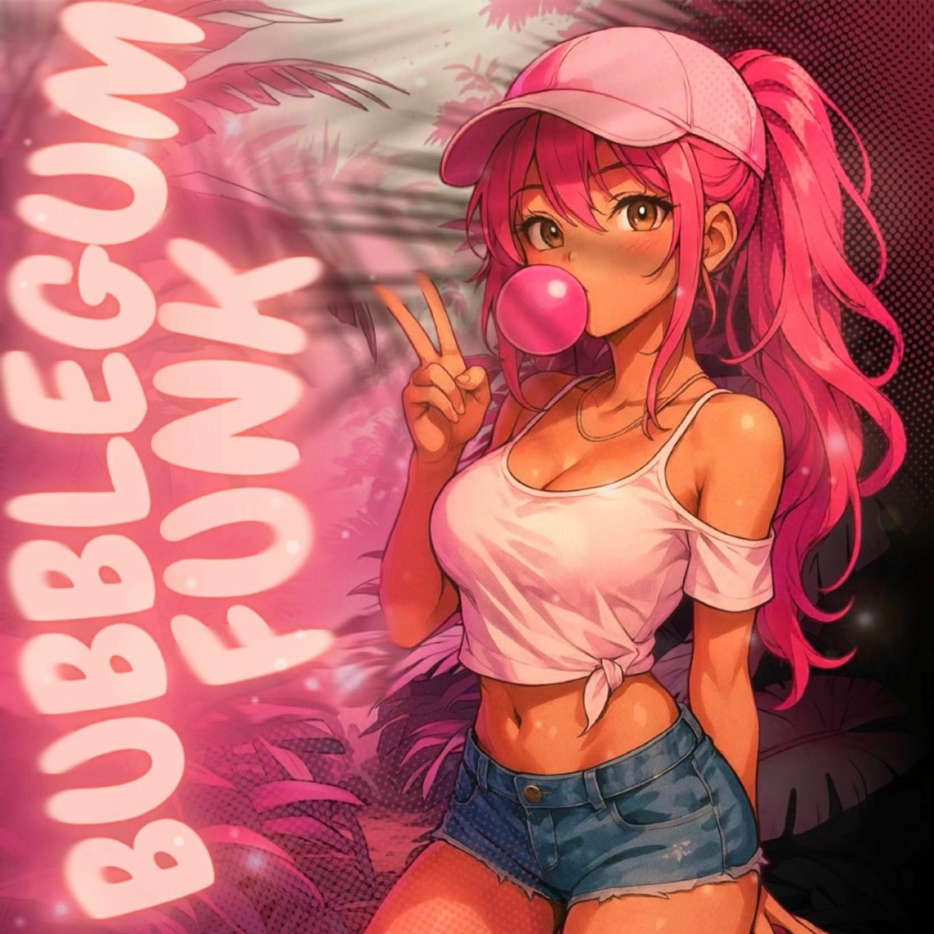 Album cover of BUBBLEGUM FUNK