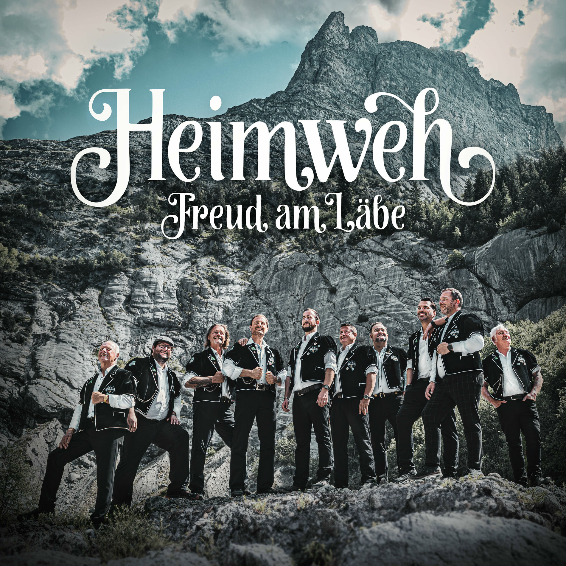 Album cover of Eifache Maa