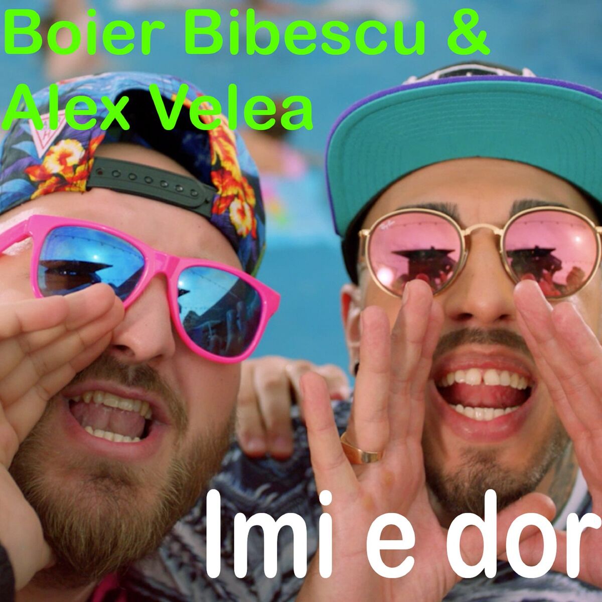 Album cover of Îmi e dor