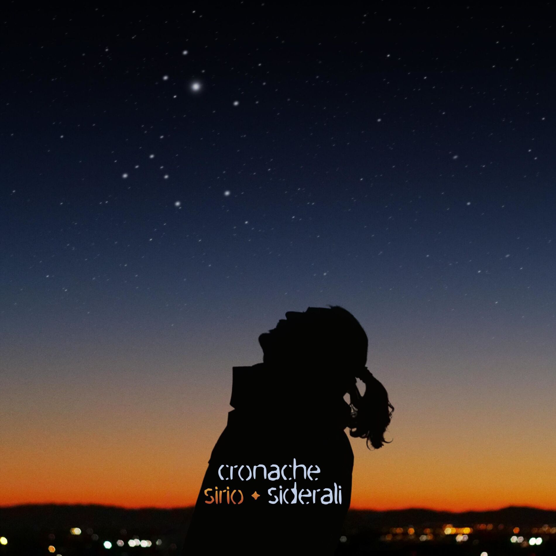 Album cover of Cronache Siderali