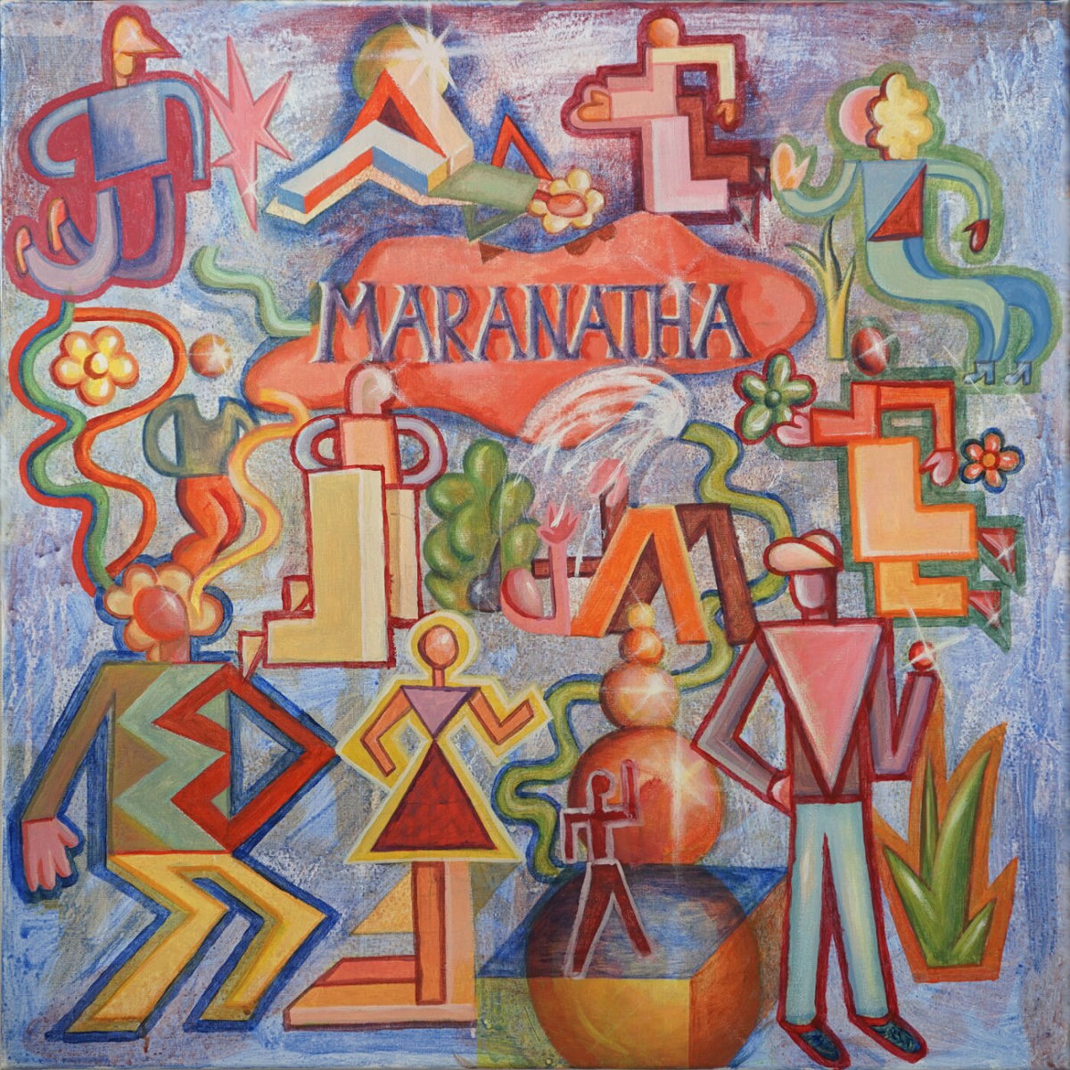 Album cover of Skhetaa