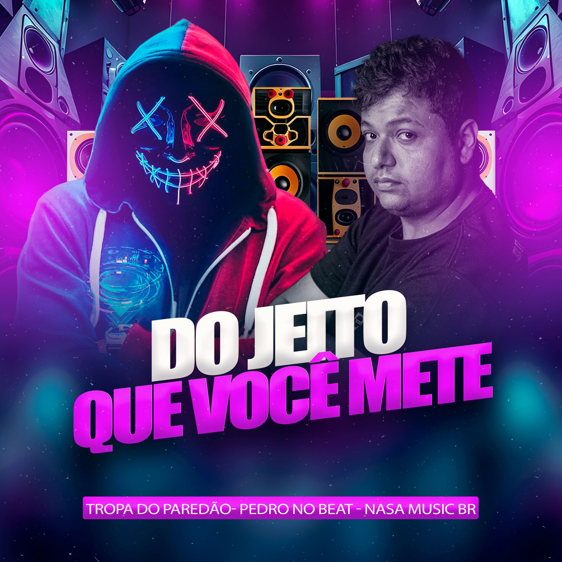 Album cover of Do Jeito Que Você Mete