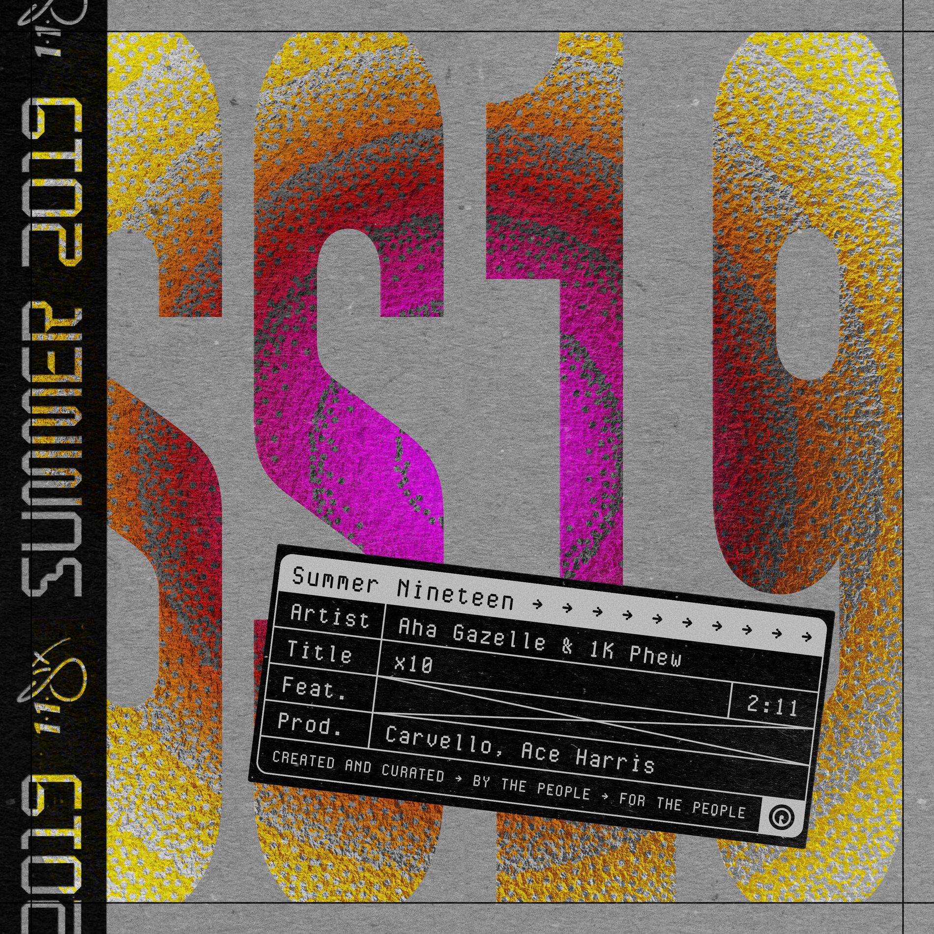 Album cover of x10