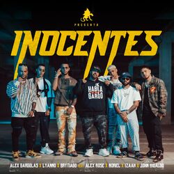 Cover of Inocentes