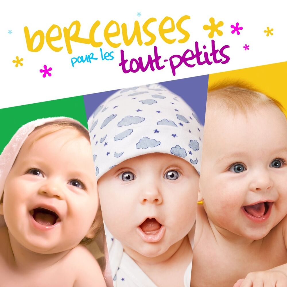 Picture of Berceuses pour les tout-petits