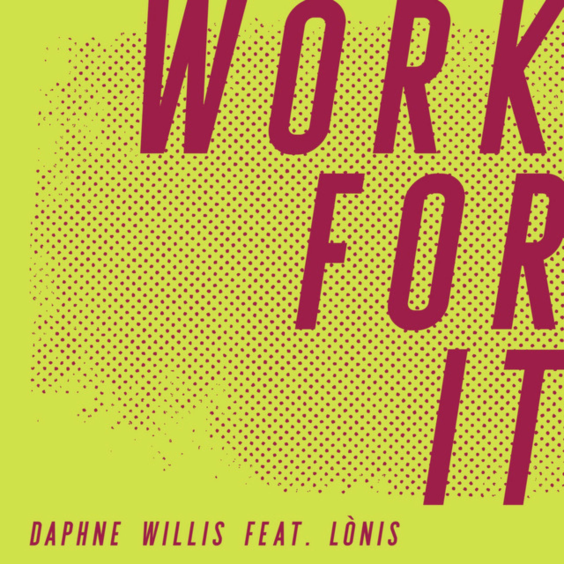 Album cover of Work for It