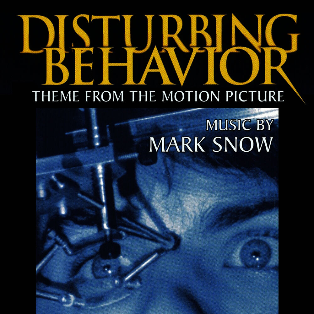 Picture of Disturbing Behavior: Theme from the Motion Picture