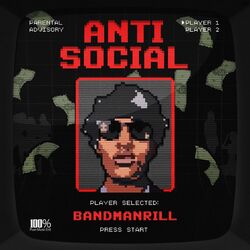 Cover of Antisocial