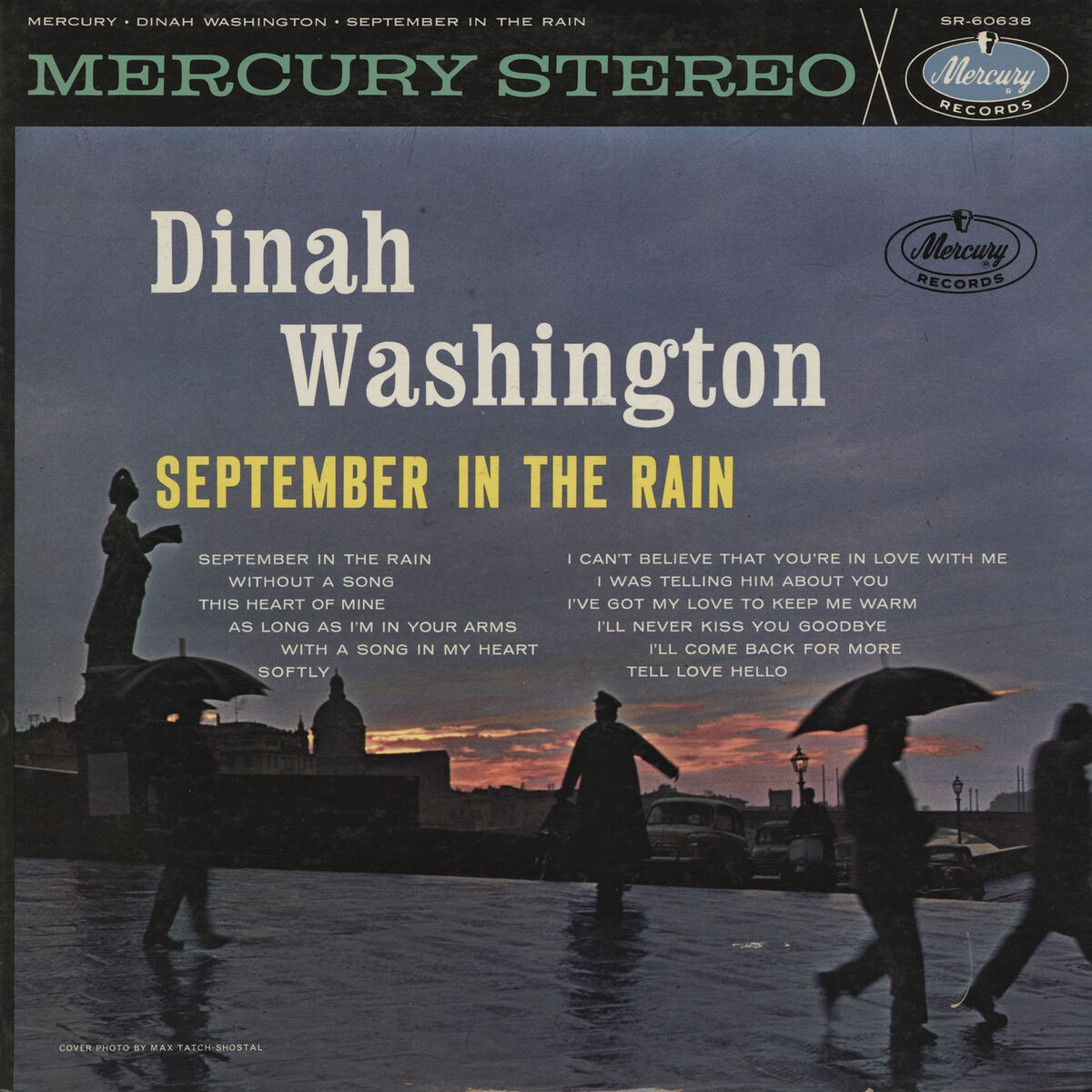 Album cover of September In The Rain
