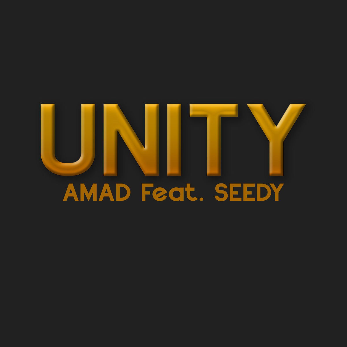 Album cover of UNITY