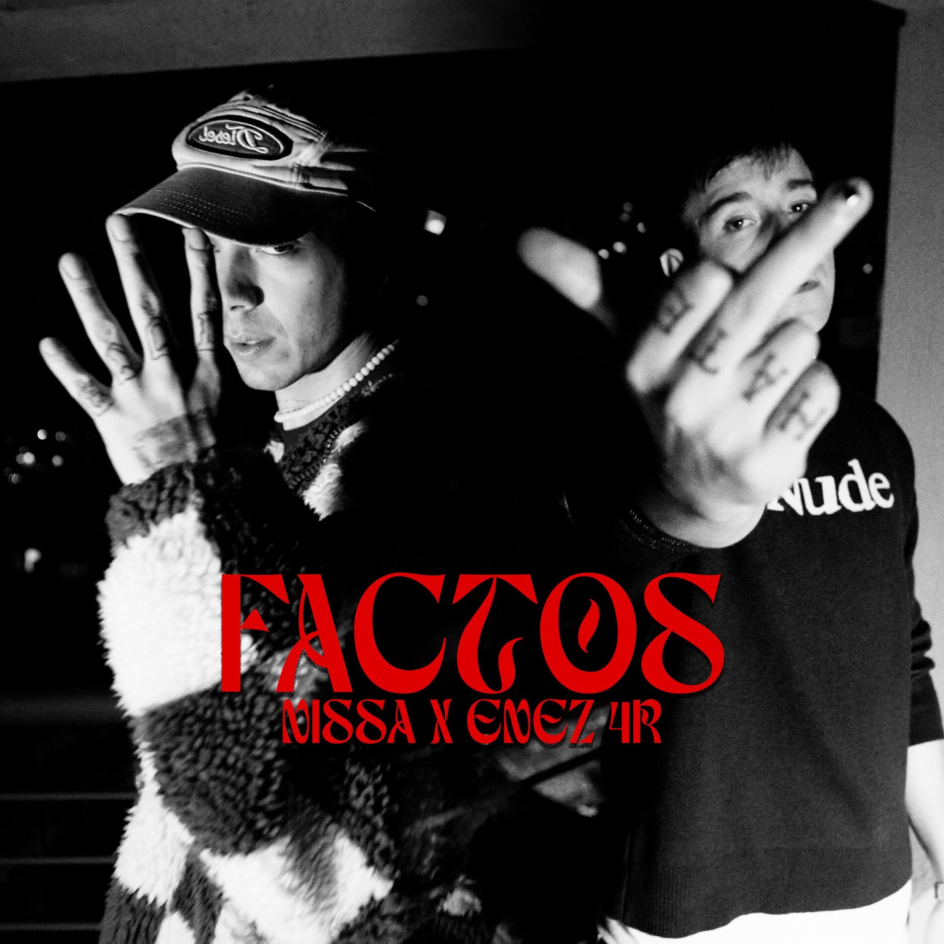 Album cover of Factos