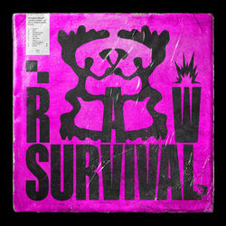 Cover of RAW SURVIVAL