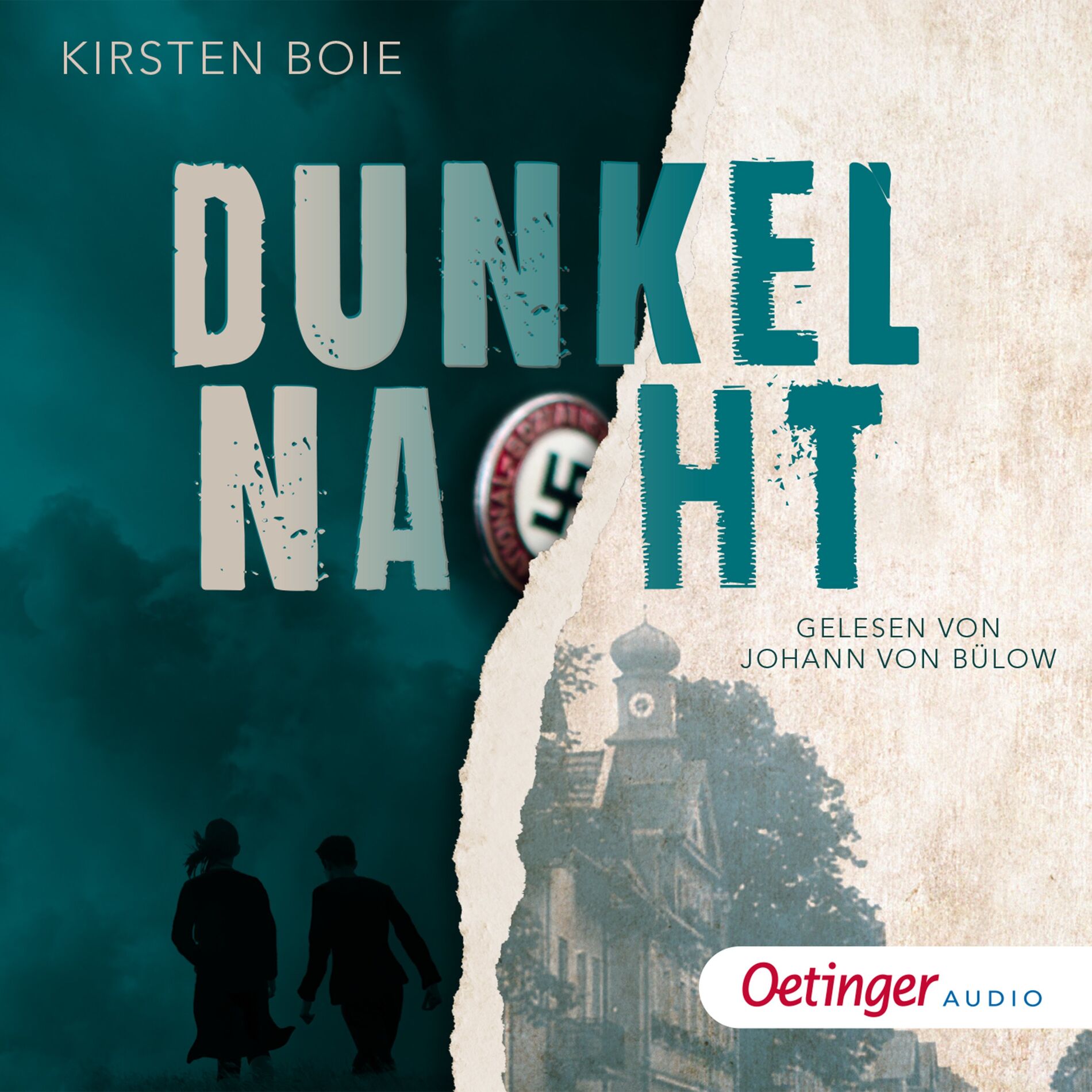 Album cover of Dunkelnacht