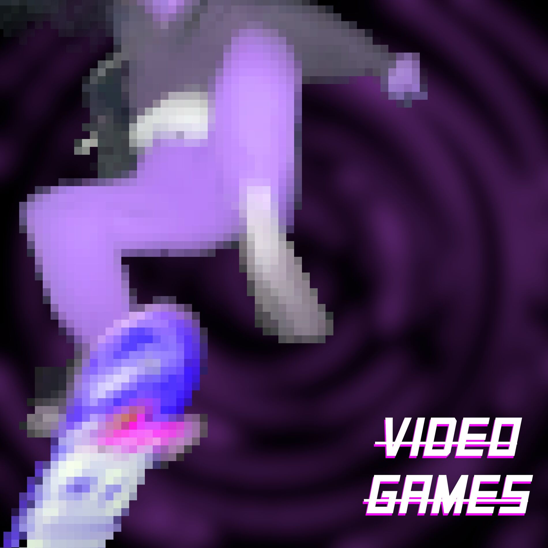 Album cover of Video Games