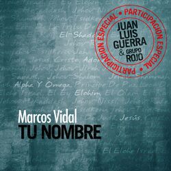 Cover of Tu Nombre