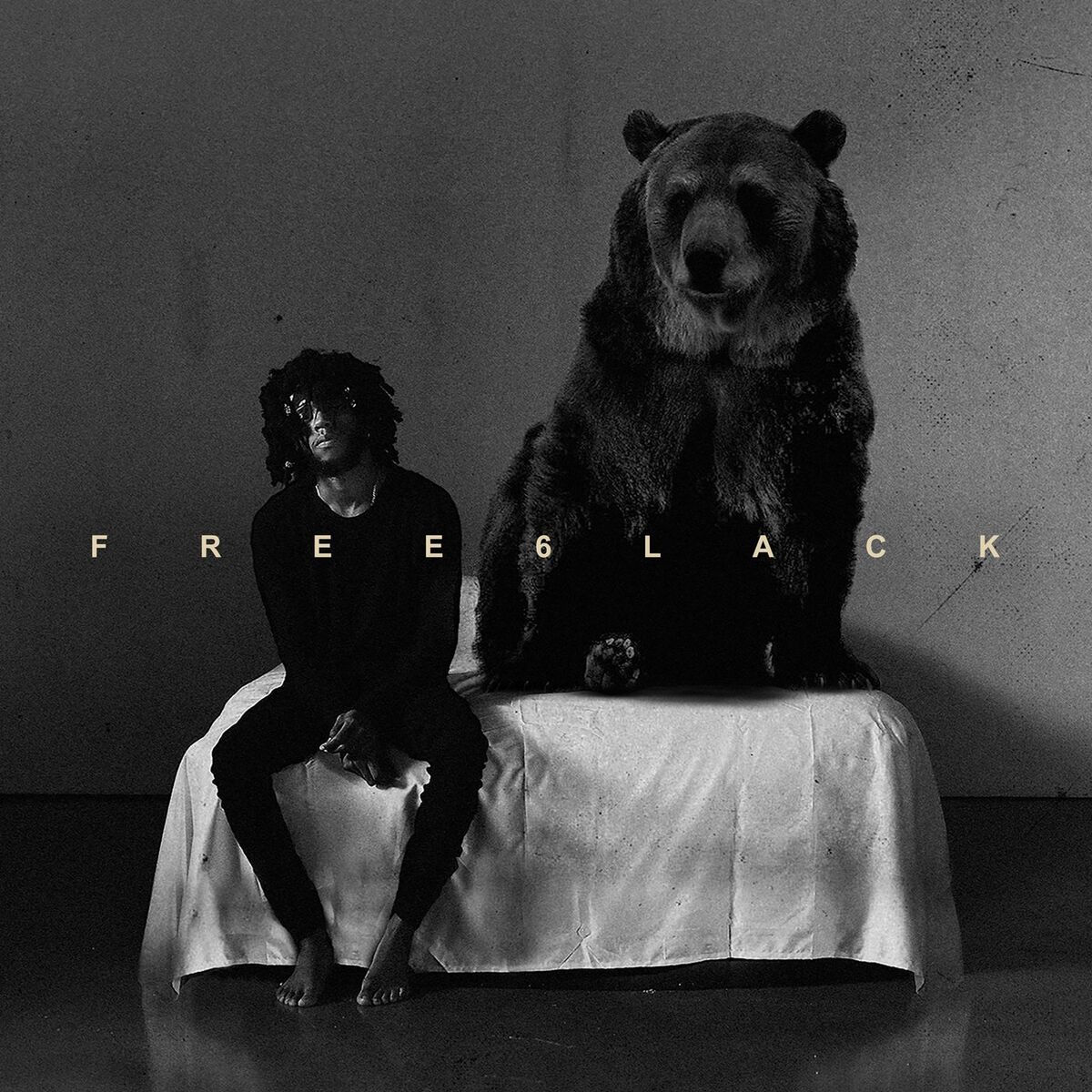 Album cover of FREE 6LACK
