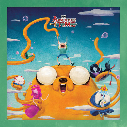 Adventure Time - Adventure Time, Vol. 2 (Original Soundtrack) | Deezer