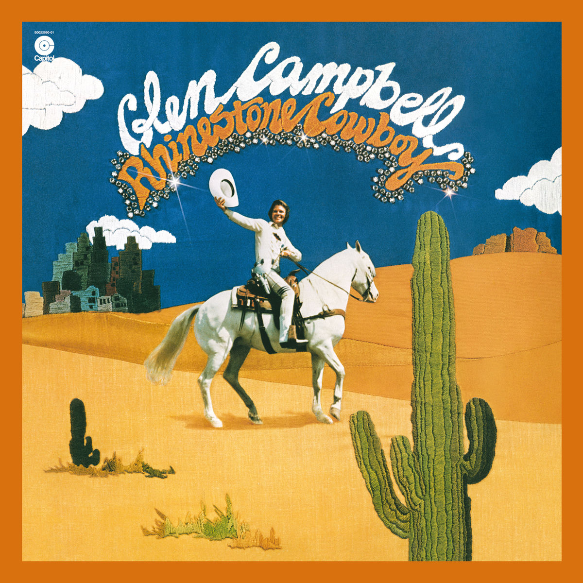 Album cover of Country Boy (You Got Your Feet In L.A.)