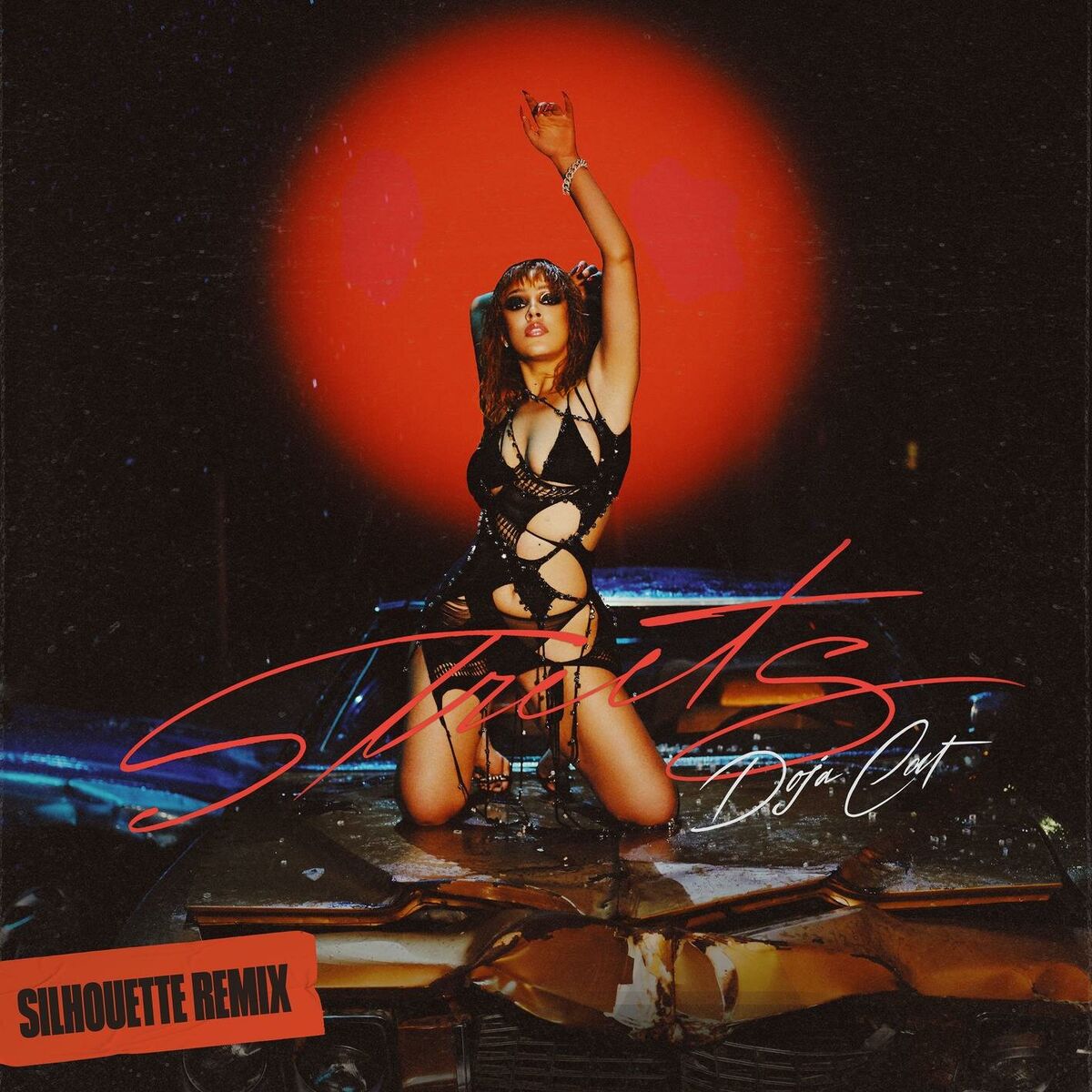 Album picture of Streets (Silhouette Remix)