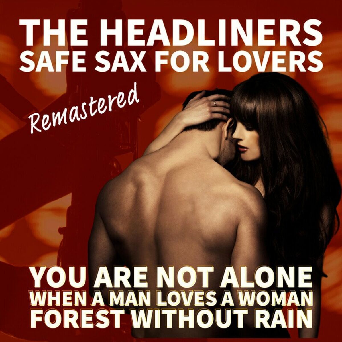 Album cover of Safe sax for lovers (Remastered 2022)