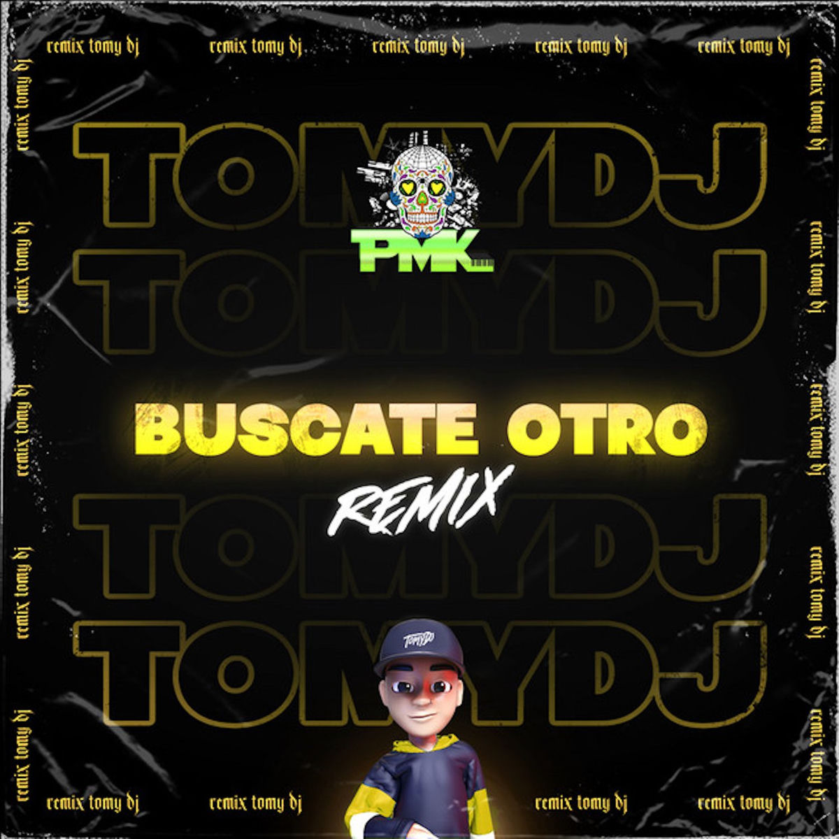 Album cover of Búscate Otro Remix