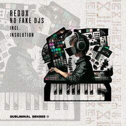 Cover of No Fake Djs