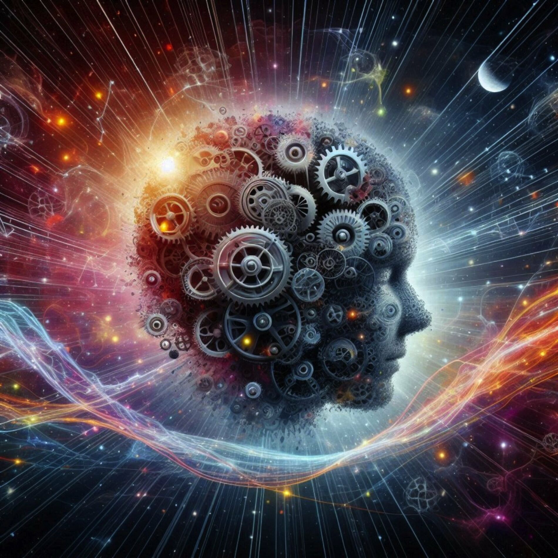 Album cover of Zero Degree Consciousness