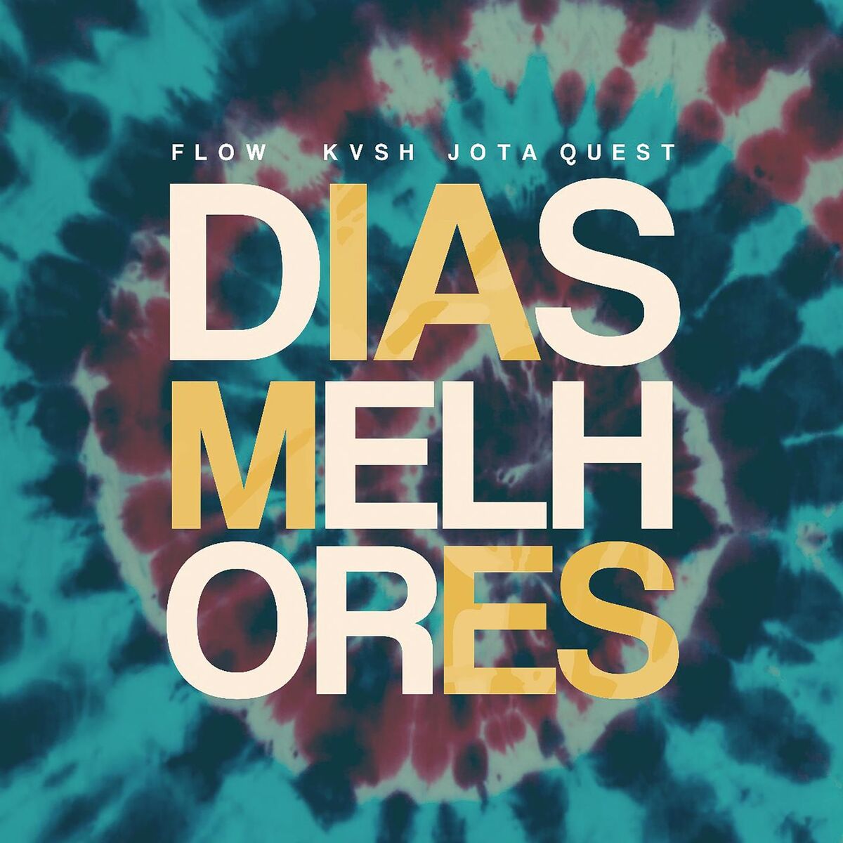 Album cover of Dias Melhores