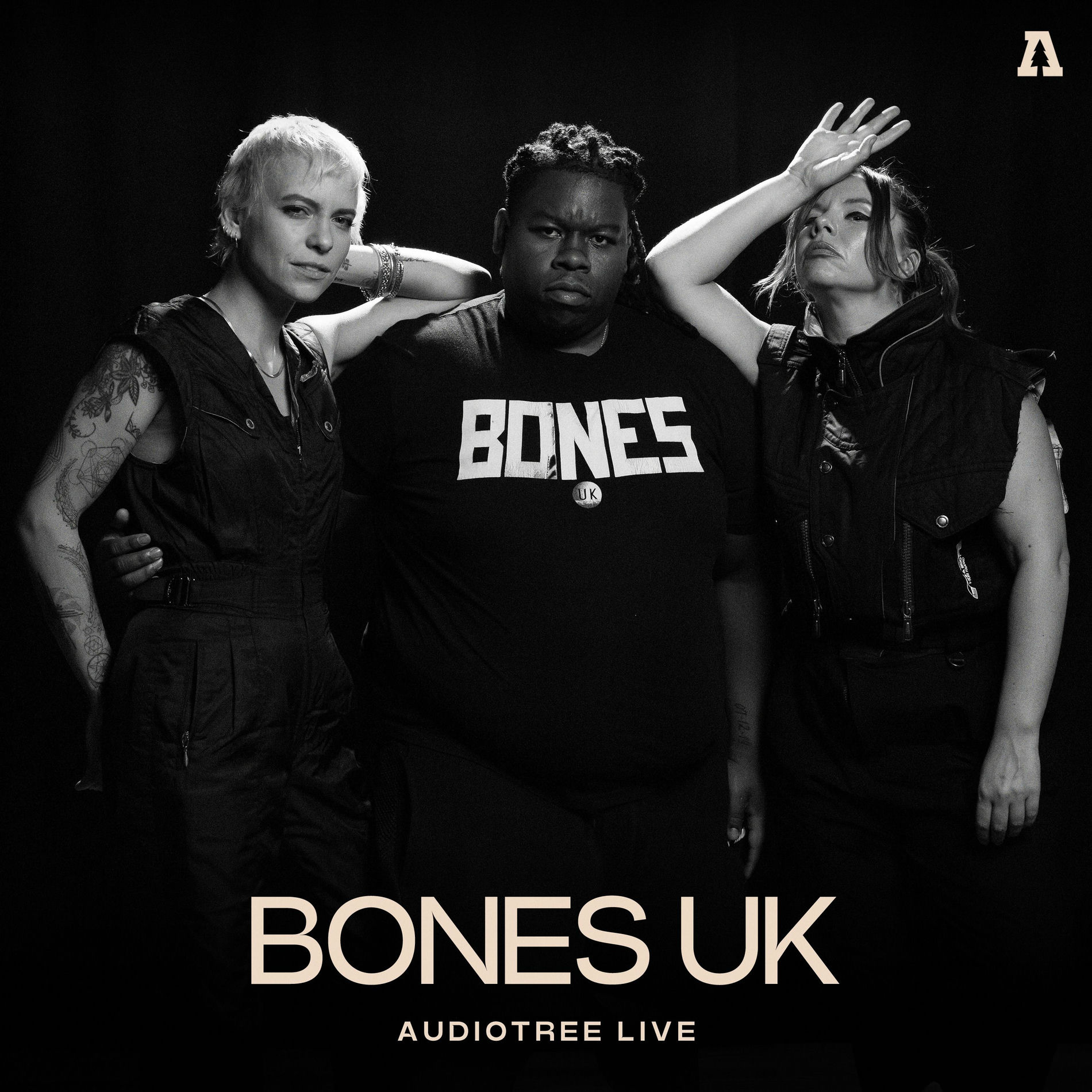 Album cover of BONES UK on Audiotree Live
