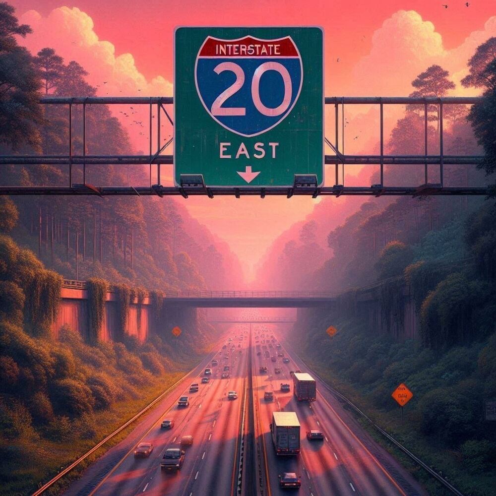 Picture of I-20 East