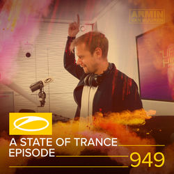 The Legacy (ASOT 949) (ReOrder Remix)