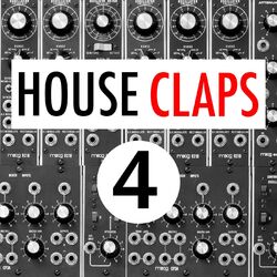 Cover of House Claps 4