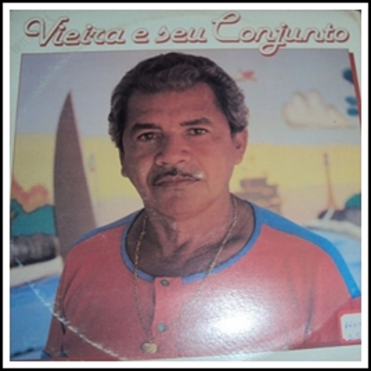 Album cover of E SEU CONJUNTO