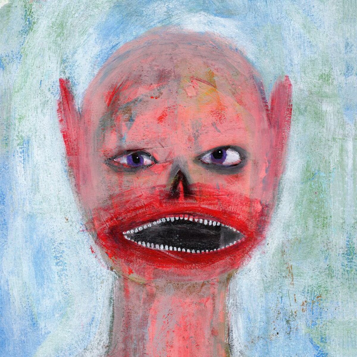 Album cover of The Gaping Mouth