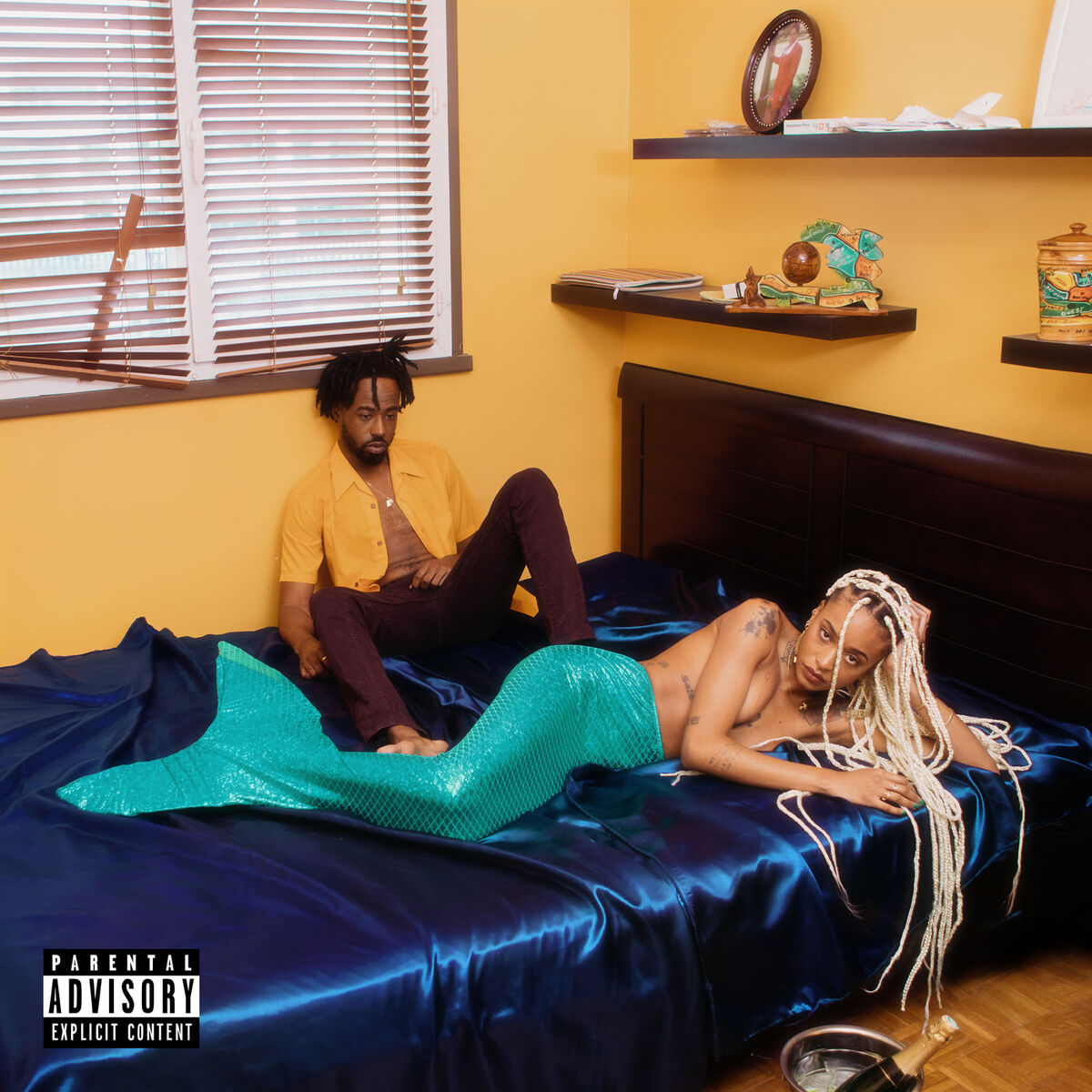 Album cover of Les gens qui s'aiment