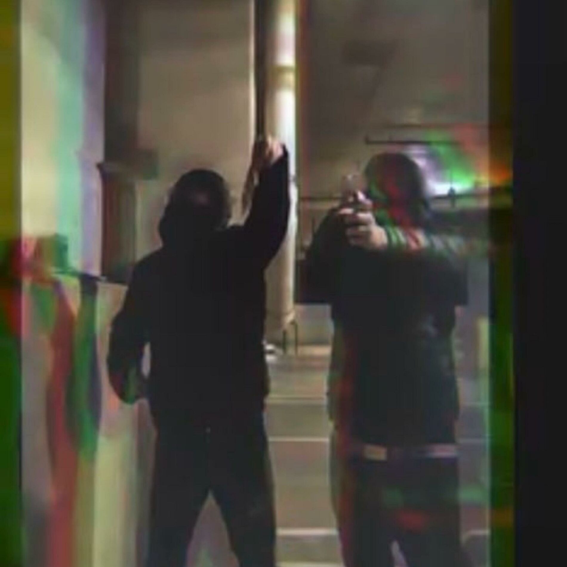 Album cover of 3 Way Blitz