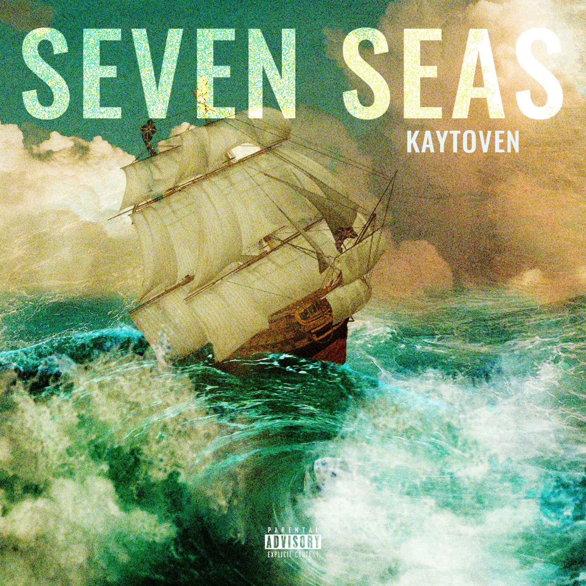 Album cover of Seven Seas