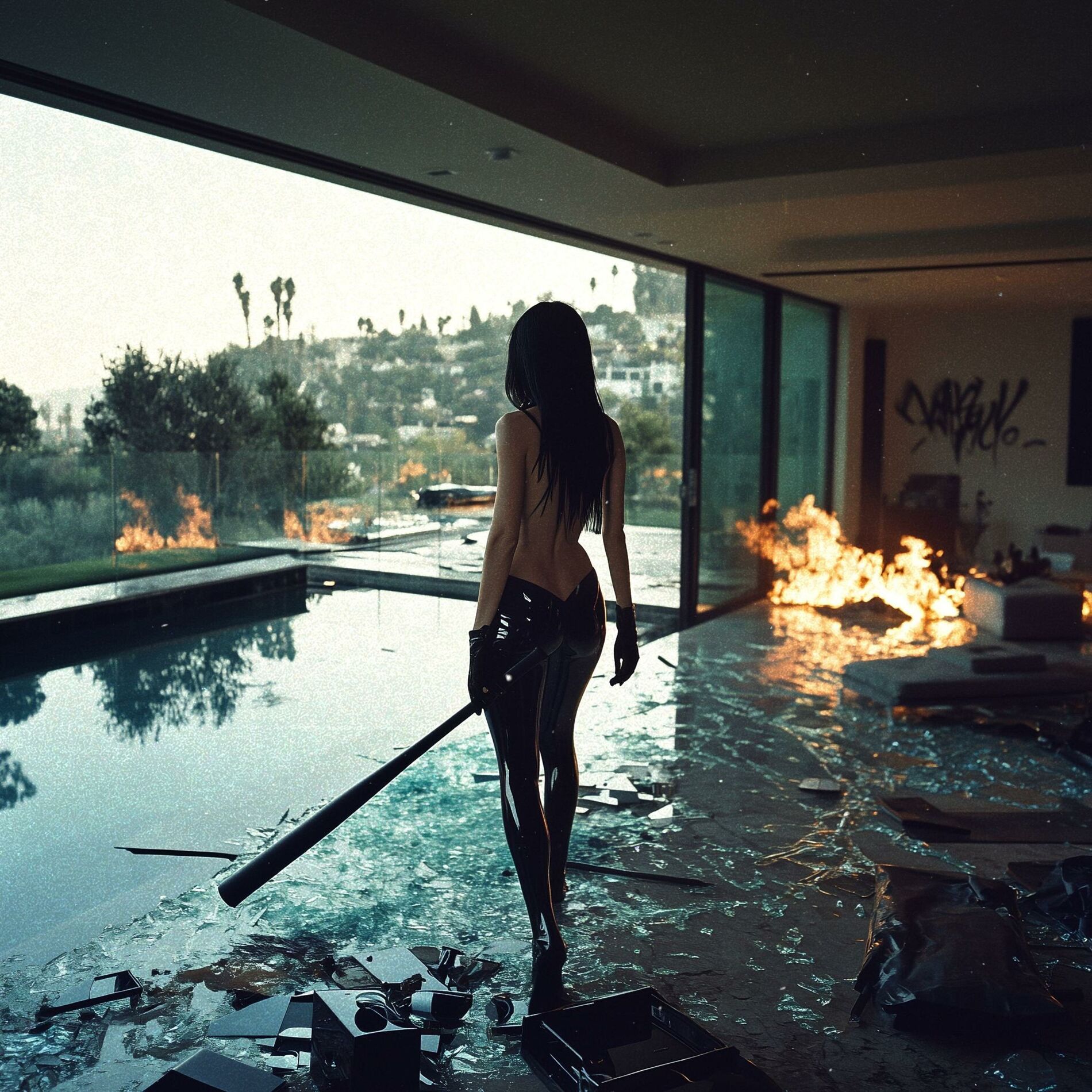 Album cover of TILL LOVE TURNS TO TRAGEDY