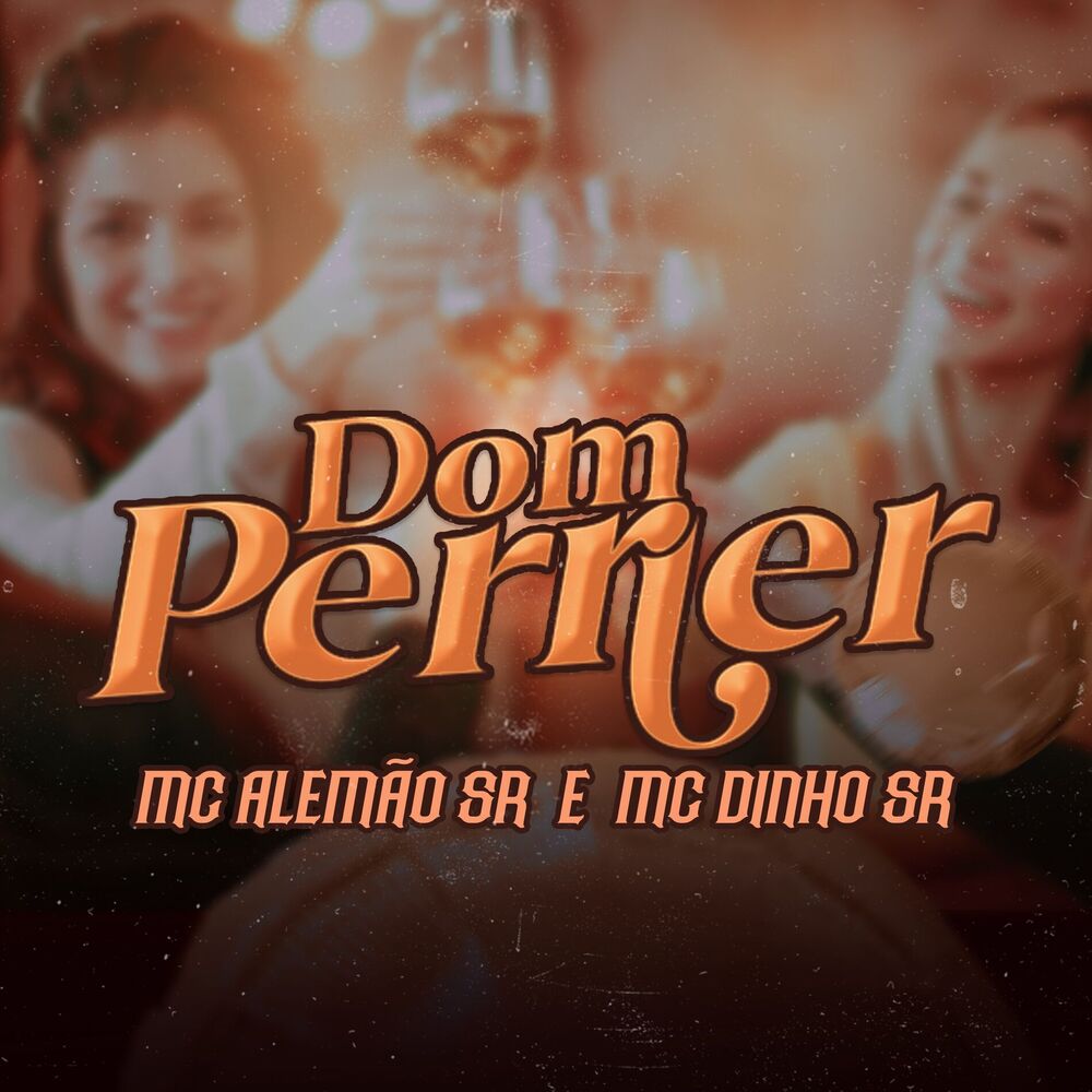 Picture of Dom Perrier