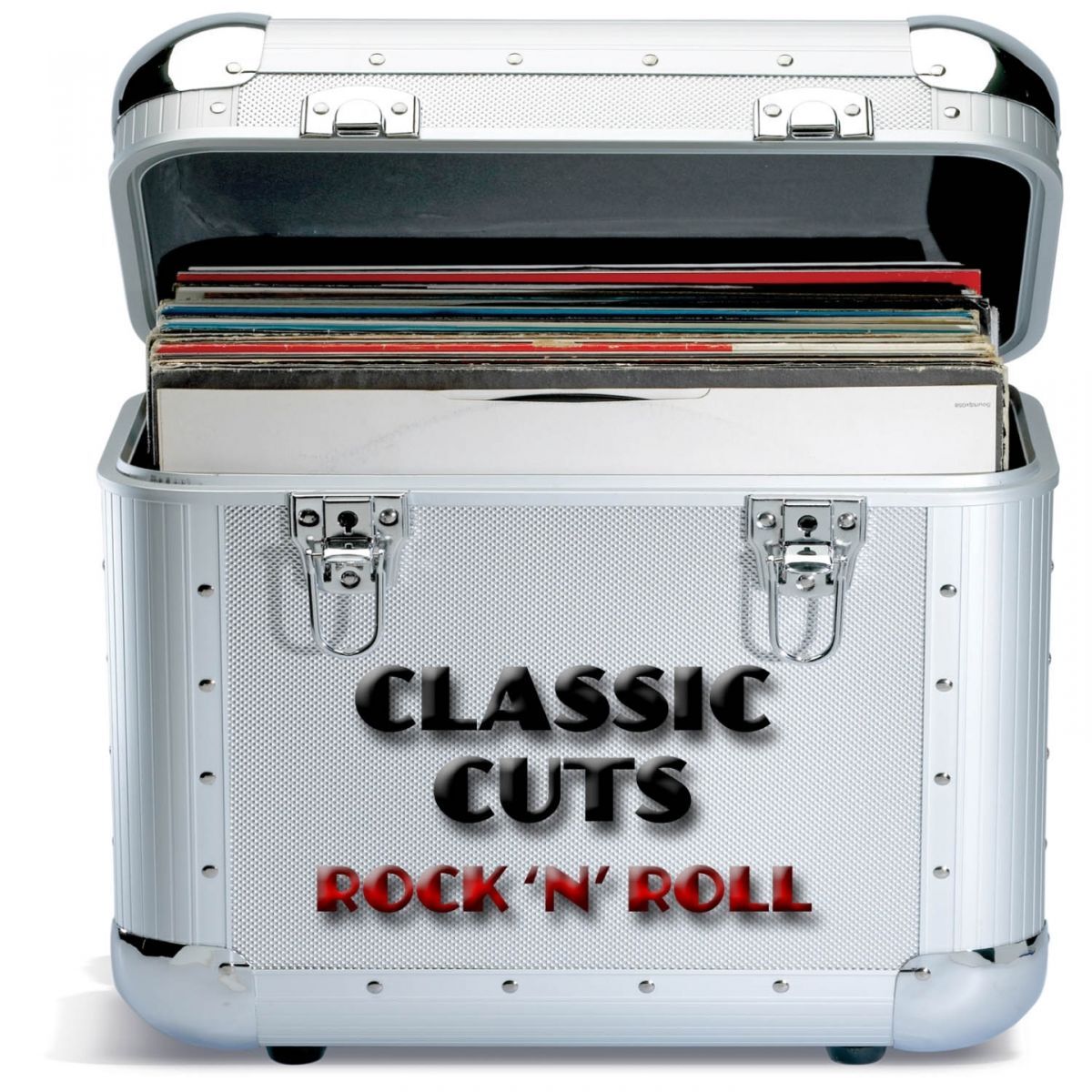 Album cover of Classic Cuts - Rock 'n' Roll