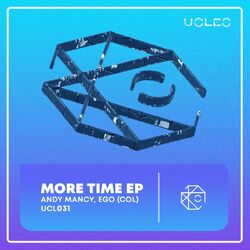 Cover of More Time EP