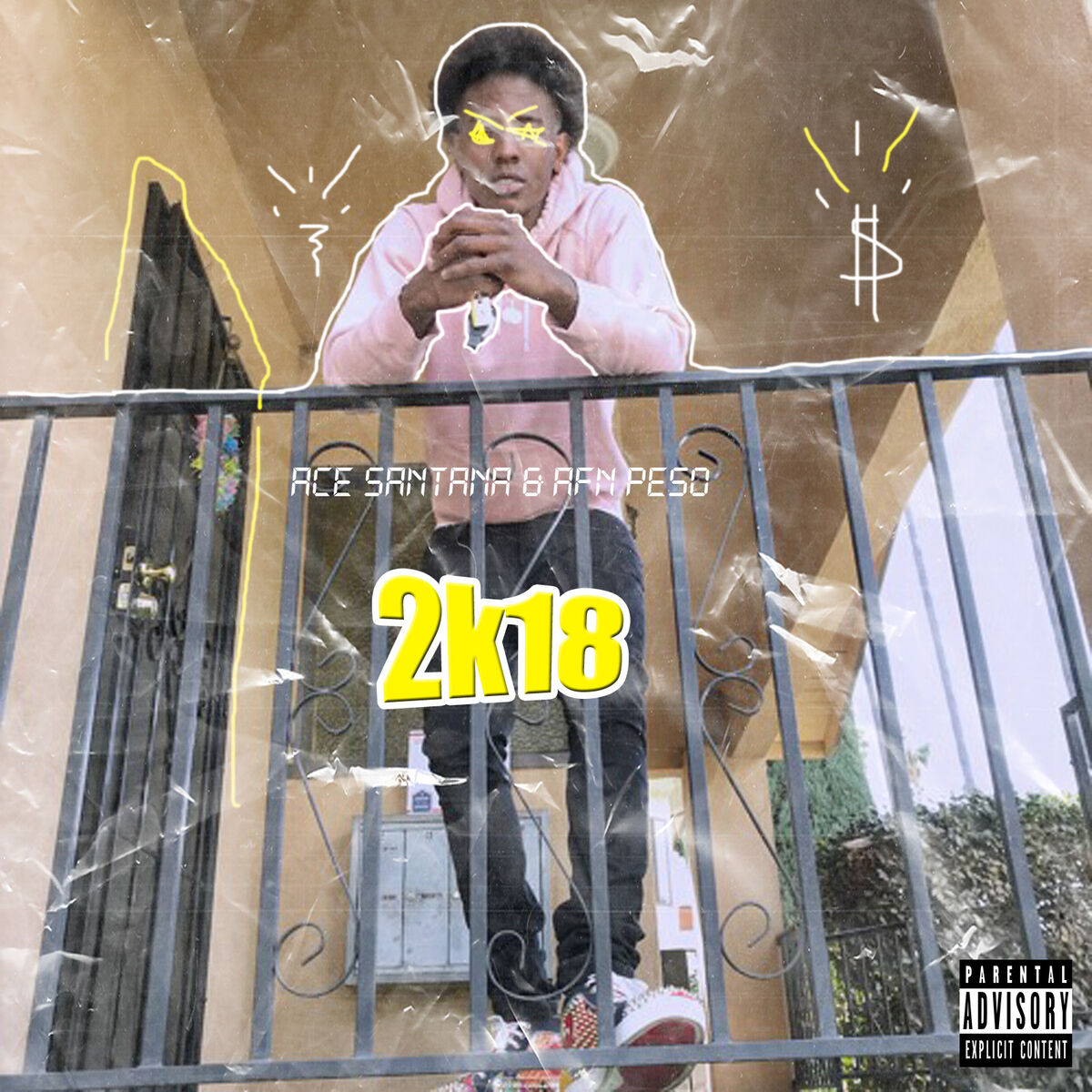 Album cover of 2k18