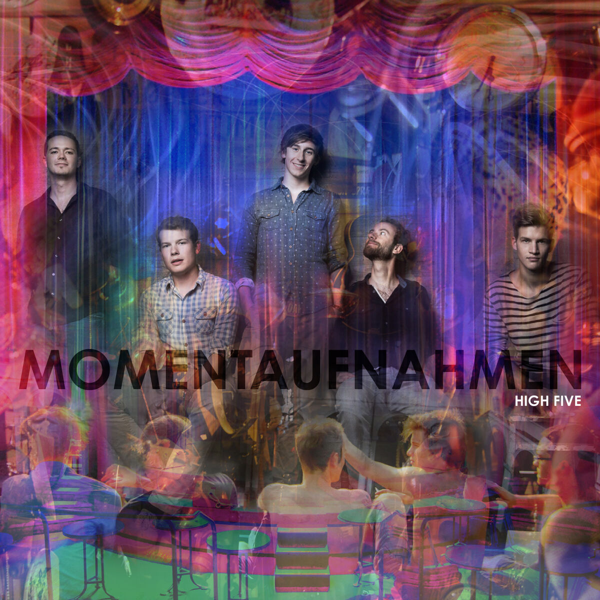 Album cover of Momentaufnahmen